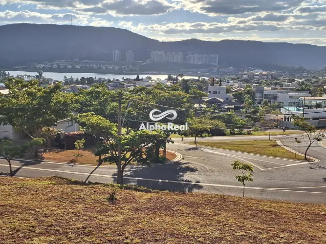 Lote 816m2 1.700.000,00 Inconfidentes - Alphaville Nova Lima - Vista definitiv