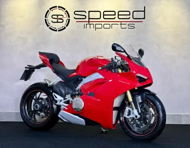 DUCATI DUCATPANIGALE V4 S 2019