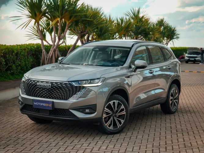 GWM Haval H6 Phev19 (hibrido) 2025