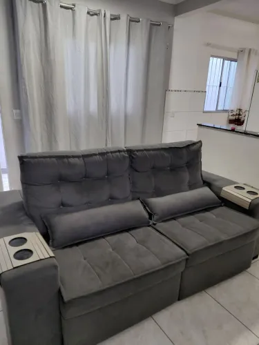 Sofá Retrátil 