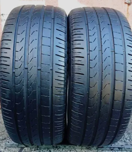 Pneu 205/55 aro 17 Pirelli Cinturato seminovos