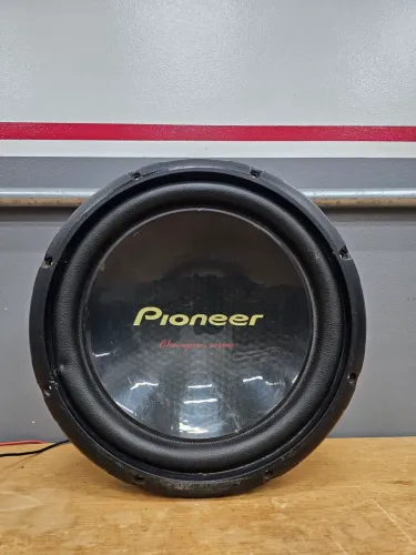 Subwoofer Pioneer Champion Series 12" Original - Usado - Excelente Estado