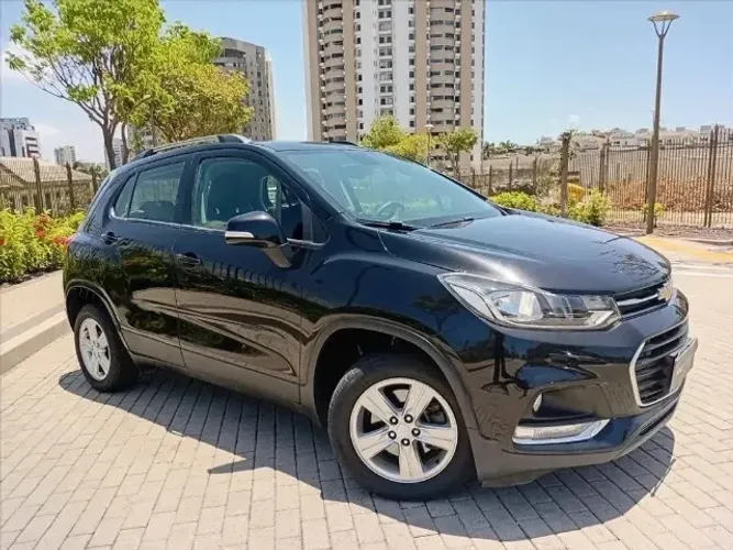 Chevrolet Tracker LT 1.4 Turbo 16V Flex 4X2 Aut. 2018