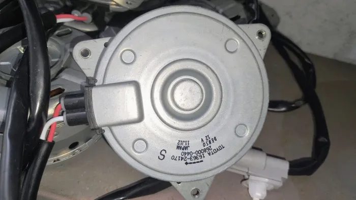 Motor da ventoinha original