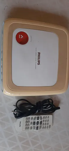 DVD Player Philips DVP 4000 Compacto
