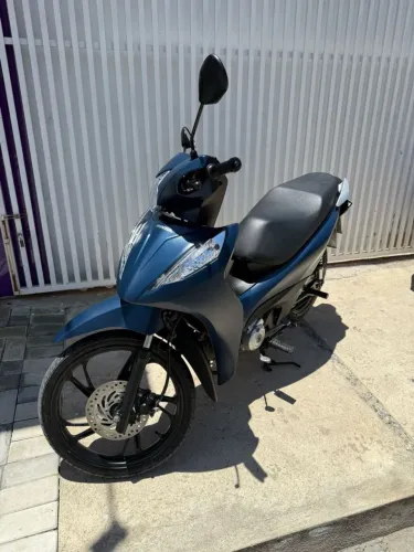 Honda biz ex 125 2025/2025