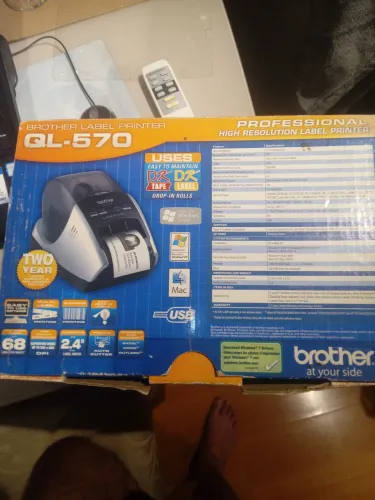 Impressora não fisca