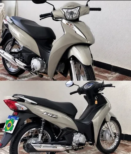 Honda Biz 110i 2024