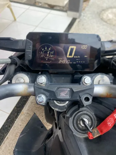 Honda CB 300f Twister Flex 2024