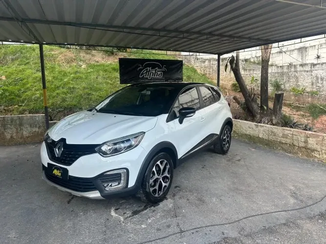Renault Captur Intense 2.0 16V Flex 5P Aut. 2018
