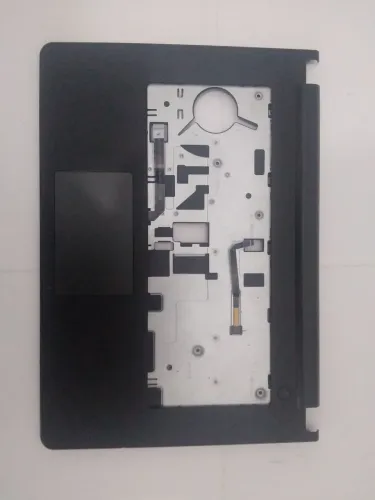 Base teclado Palmrest Dell Inspiron 14 I14 3452 P60G detalhe sem touchpad usado