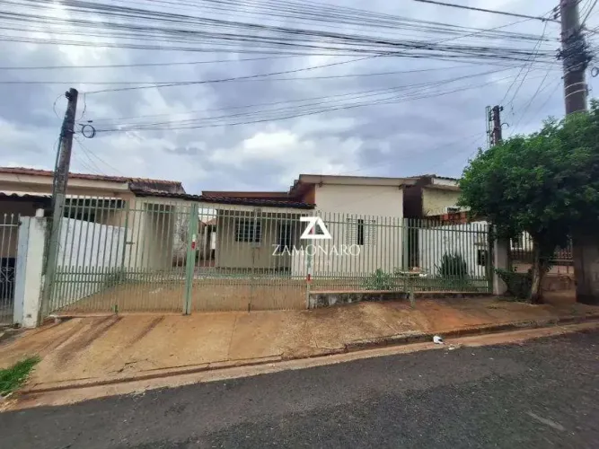 Casa com 3 quartos a venda Jardim Antunes proximo ao supermercado porecatu São José do Rio