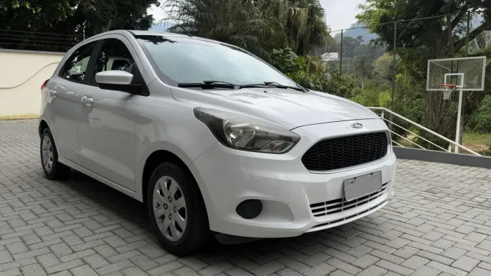 Ford KA 1.0 Se/se Plus Tivct Flex 5P 2016