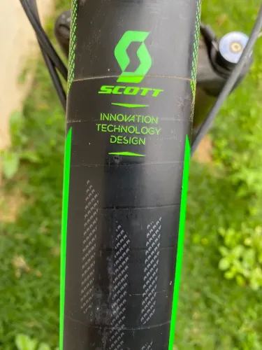 Vendo bike Scott 960