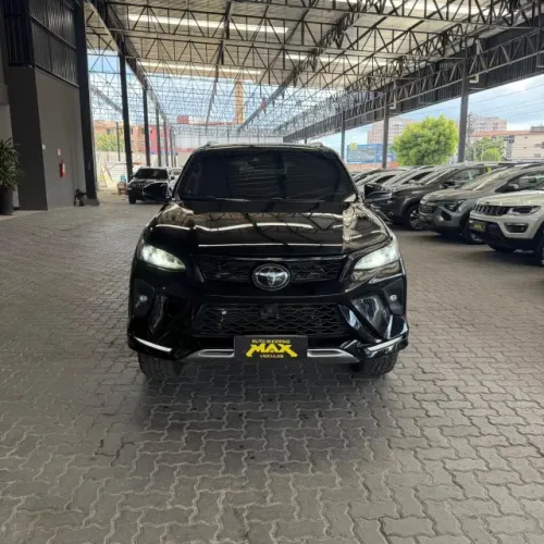 Toyota Hilux SW4 SRX 4X4 2.8 TDI 16V Dies. Aut. 2021