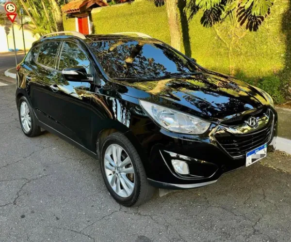 Hyundai IX35 2.0 16V 170cv 2wd/4wd Aut. 2012