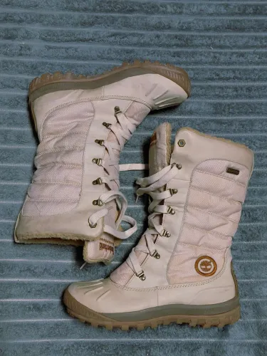 Bota Timberland Waterproof - tam 38 Original - Eua