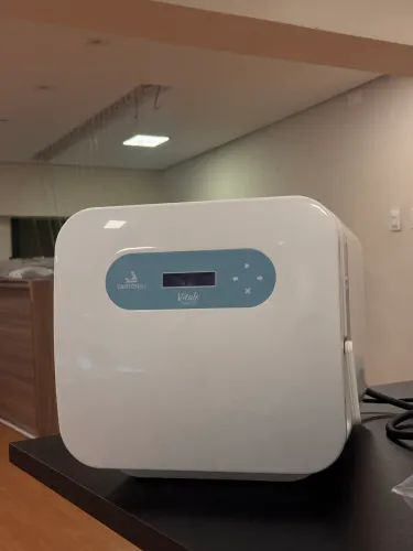 Autoclave vitale inox
