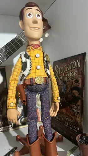 Woody Signature Collection Português (voicebox custom)