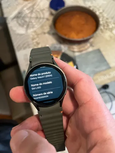 Samsung Galaxy Watch7 40mm Bluetooth Original