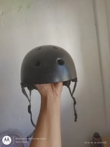 Capacete Bike, Skate, Patins etc.