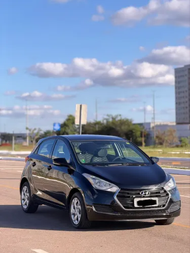 Hyundai HB20 C.style/c.plus 1.6 Flex 16V Aut. 2018