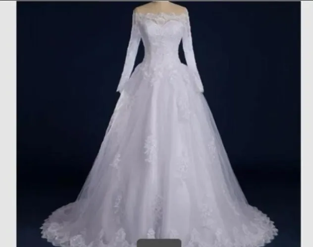 ? VESTIDO DE NOIVA IMPORTADO DA ALEMANHA ?