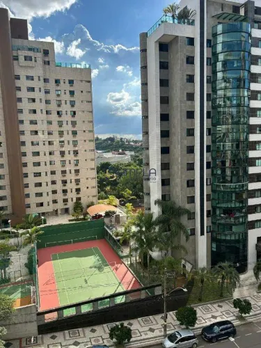 Apartamento à venda com 170m², 4 quartos e 4 vagas