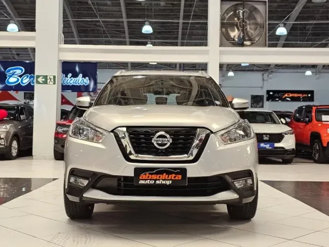 Nissan Kicks SV 1.6 16V Flexstar 5P Aut. 2019
