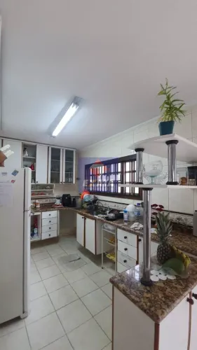 Sobrado para venda, 3 quarto(s), Vila Rosália, Guarulhos