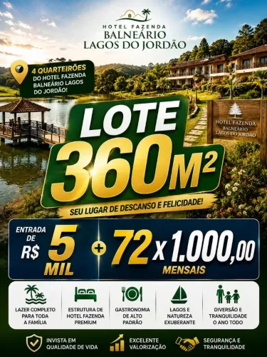 Lote financiado a 3 km centro Igarapé! Sem consulta SPC - Direto com dono!!