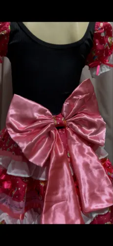 Vestidos juninos para adultos, tenho P e M (somente venda, não faço locação)