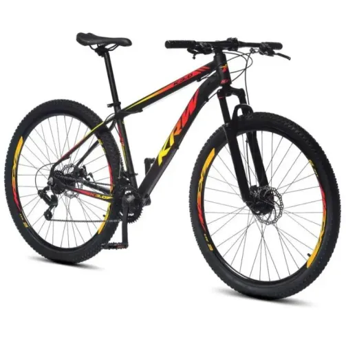 Bicicleta alumínio aro 29 KSW shimano