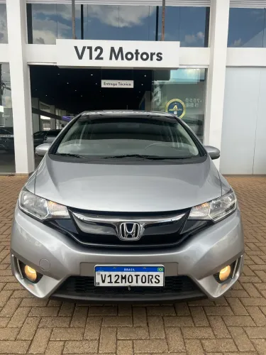 Honda Fit Ex/s/ex 1.5 Flex/flexone 16V 5P Aut. 2017