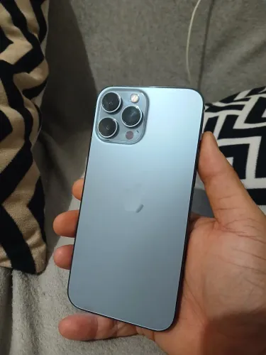 Iphone 13 Pro Max 128gb (Avalio trocas)