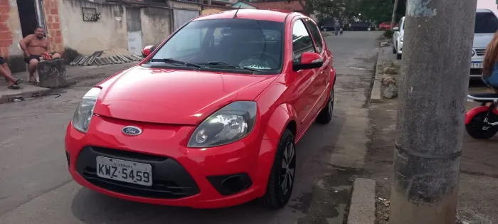 Ford KA 1.0 8v/1.0 8V ST Flex 3P 2013