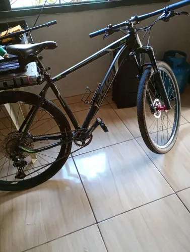 Vendo bike Oggi 7,4 12 marchas 