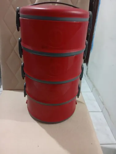 Conjunto de marmitas