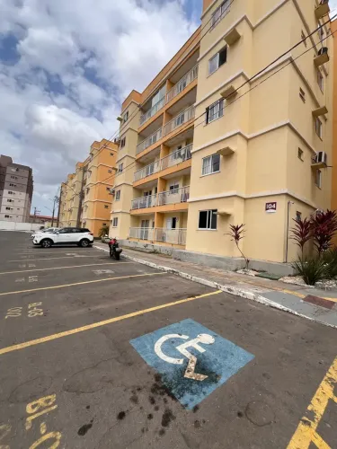 Vende-se apto giardino Fit Life