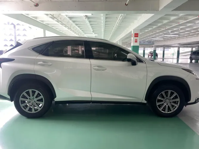 Lexus NX-200T Luxury 2.0 16V 238cv Aut. 2015