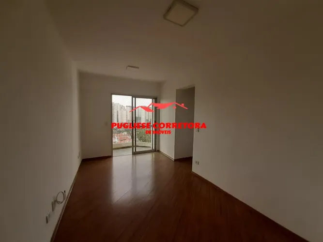 Apartamento para Locação em São Paulo, Jardim Oriental, 3 dormitórios, 2 banheiros, 1 vaga