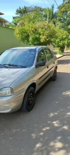 Chevrolet Corsa Sedan 1.0 MPFI 8V 71cv 4P 2004