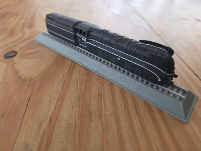 Locomotivas do Mundo Del Prado Ferromodelismo