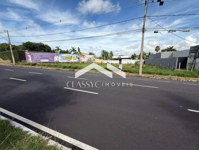 Terreno Comercial para Alugar em Uberlândia (Morada da Colina) 1.000 m²
