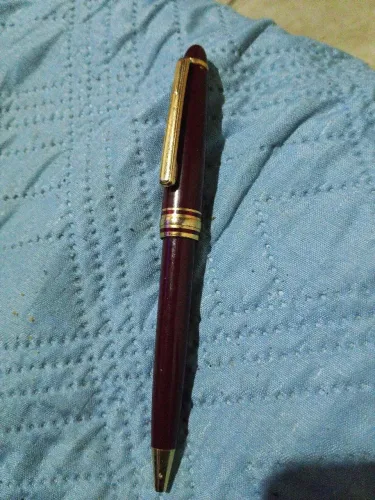 Caneta Mont Blanc 
