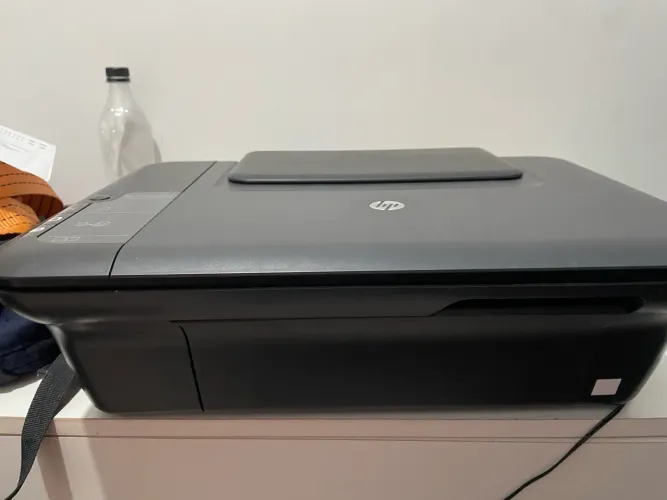 Impressora Multifuncional HP DeskJet 2050 - Funcionando perfeitamente