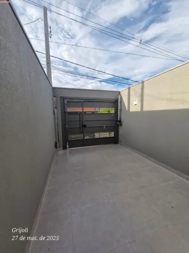 Casa para locação - 2 quartos, 2 suítes, Jardim Colonial, Indaiatuba-SP - 115m² - Agende s