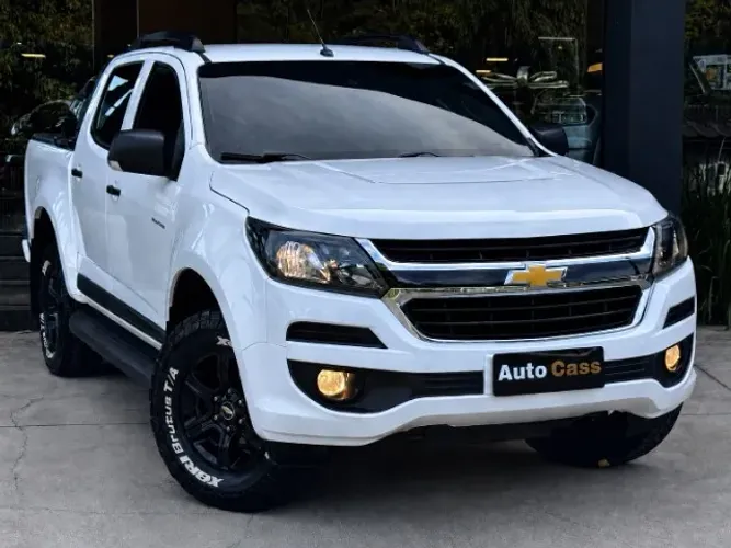 Chevrolet S10 Pick-up Advantage 2.5 Flex 4X2 CD 2019