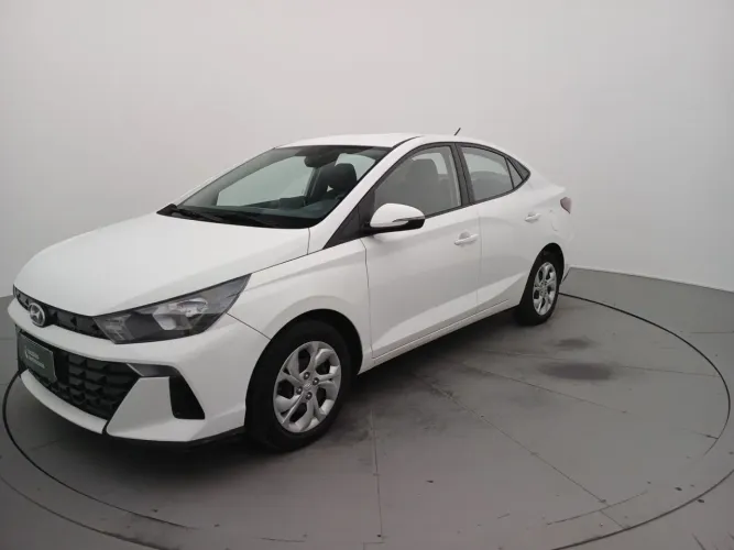 Hyundai HB20S Comfort Plus 1.0 TB Flex 12V Mec. 2025