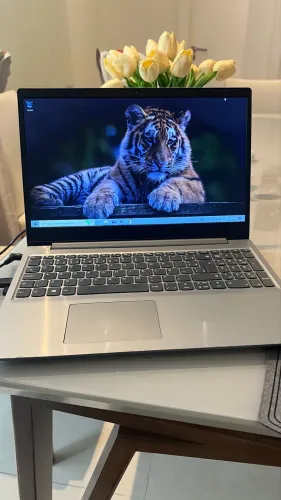 Notebook Ideapad S145 Cel N4020 8 ª /SSD nvme 256G/8G RAM/ Garantia e Nota fiscal